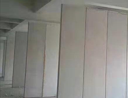 青岛轻质墙板安装搭建